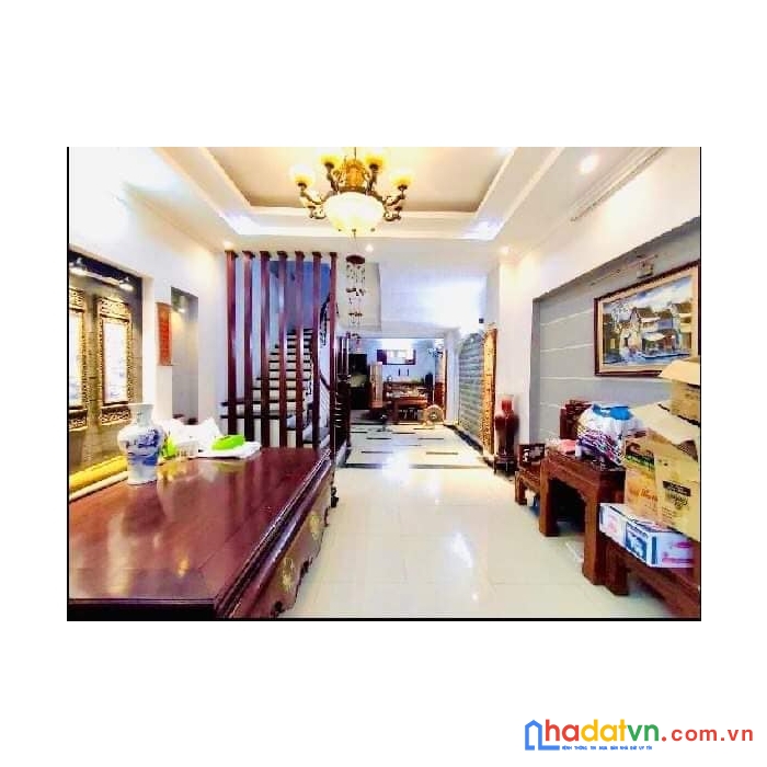 Nhà đẹp nam từ liêm 5 tầng 85m2, phân lô, vị trí đẹp, nội thất sang trọng