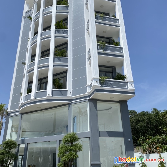 Đầu tư ngay ! tòa nhà vp kết hợp căn hộ dv đường lê văn lương, x. nhơn đức, h. nhà bè