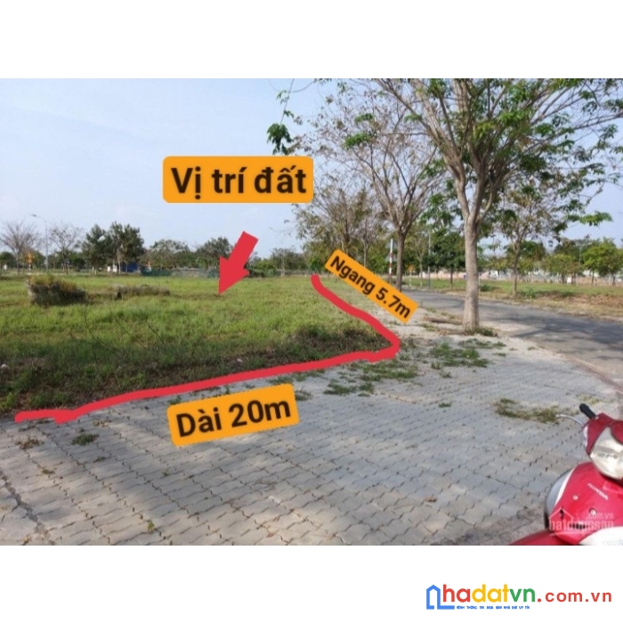 Chủ cắt lỗ 800 triệu lô góc 2 mt 115,5m2 thổ cư kdc tân cảng- quận 9 giá 2 tỷ 850