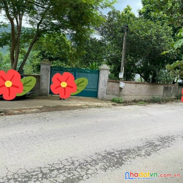 Chủ gửi bán lô đất khu hoà lạc- thạch thất, lô đất vuông vắn vị trí cực đẹp