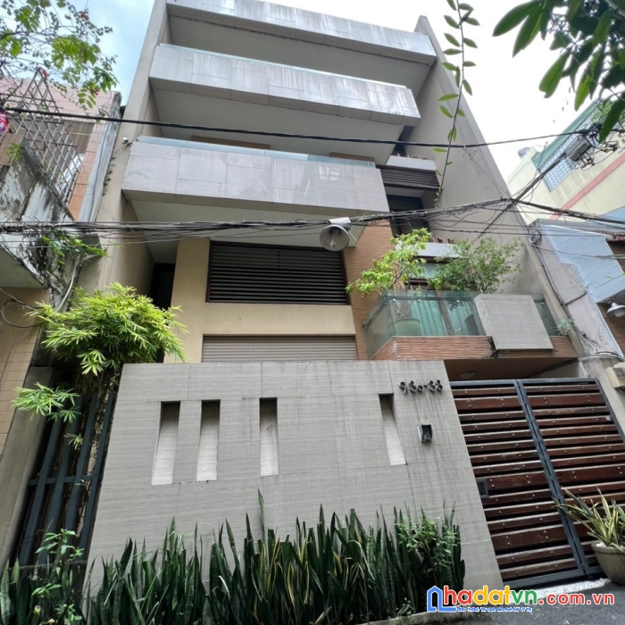 Cần bán gấp nhà biệt thự vip thiết kế sang trọng đường đoàn thị điểm, p1, quận phú nhuận.8x13m. 40