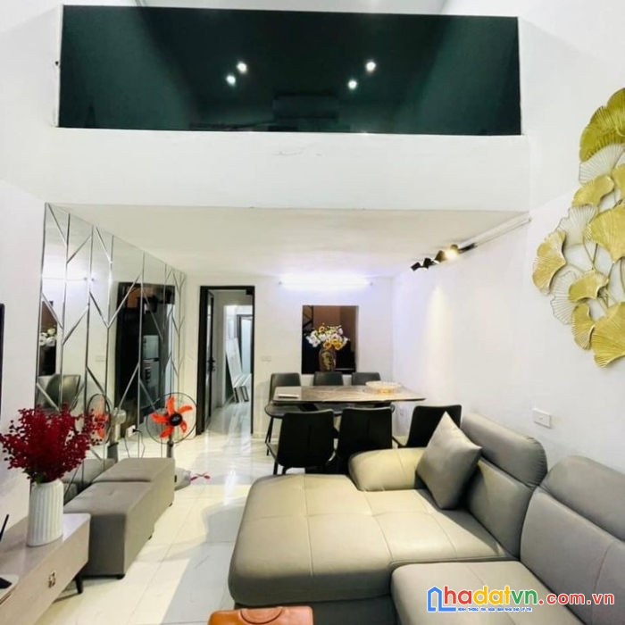 Bán nhà vân canh, hoài đức, 5 tầng x 42m2, đường ô tô, chỉ 2.55 tỷ.