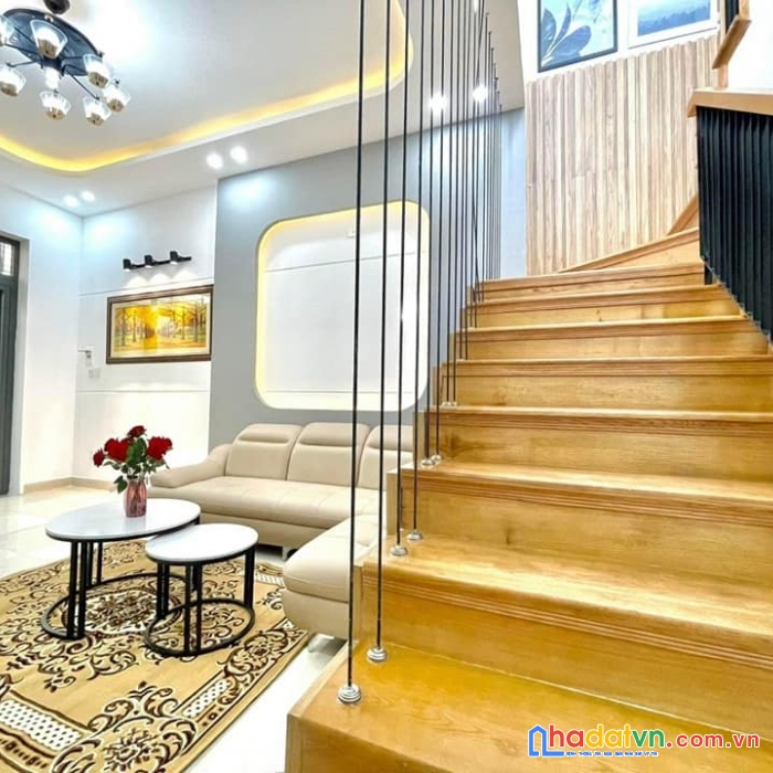 Bán nhà nguyễn tri phương, thanh khê, 3 tầng, tặng nội thất, chỉ 3.2 tỷ