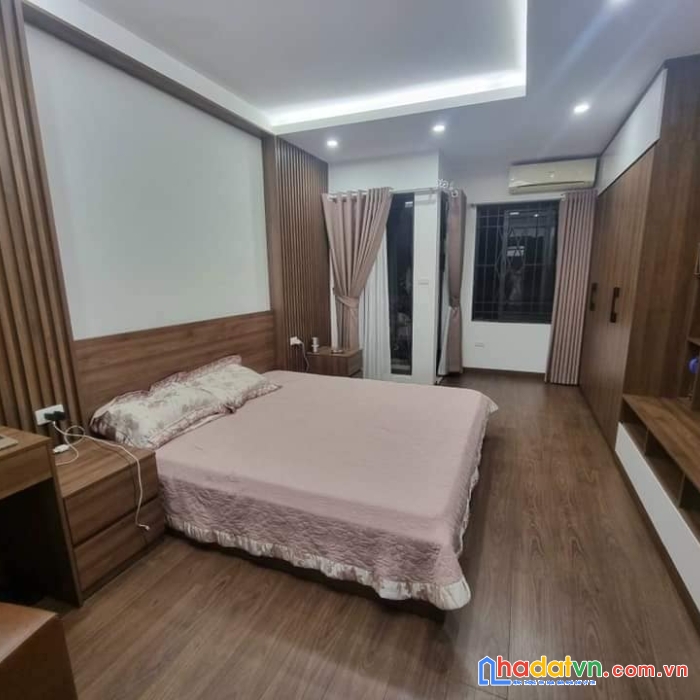 Bán nhà xuân phương, 5 tầng x 52m2, đường ô tô, chỉ 2.65 tỷ.