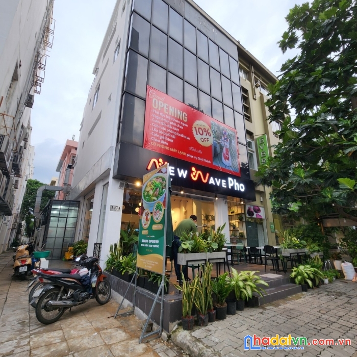 Cơ hội đầu tư - mtkd nguyễn cao, khu phố mỹ hưng, phường tân phong, q7