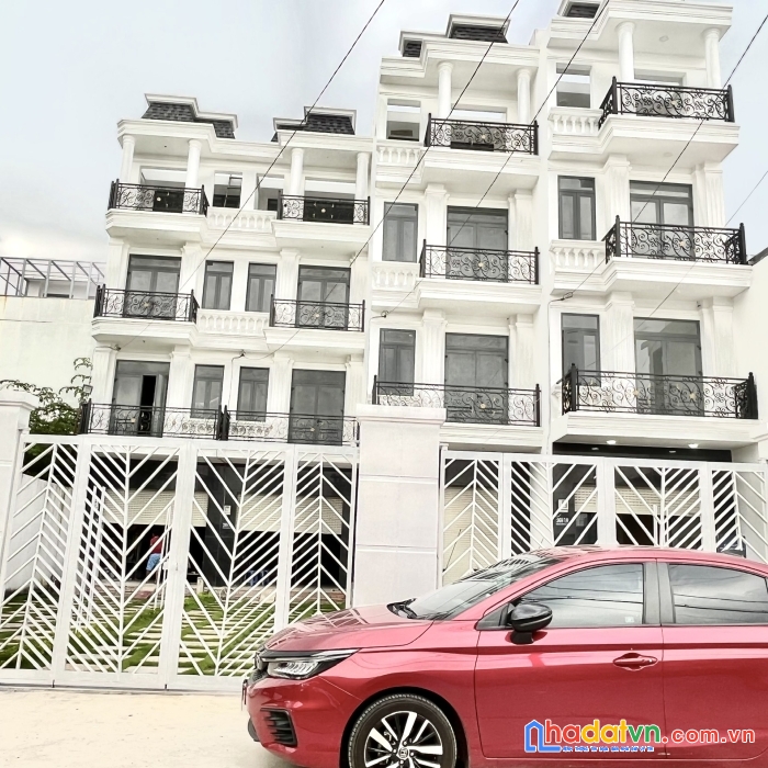 Cần bán nhà riêng phường thạnh xuân quận 12, 1 trệt + 3 lầu, đã có sổ hồng riêng