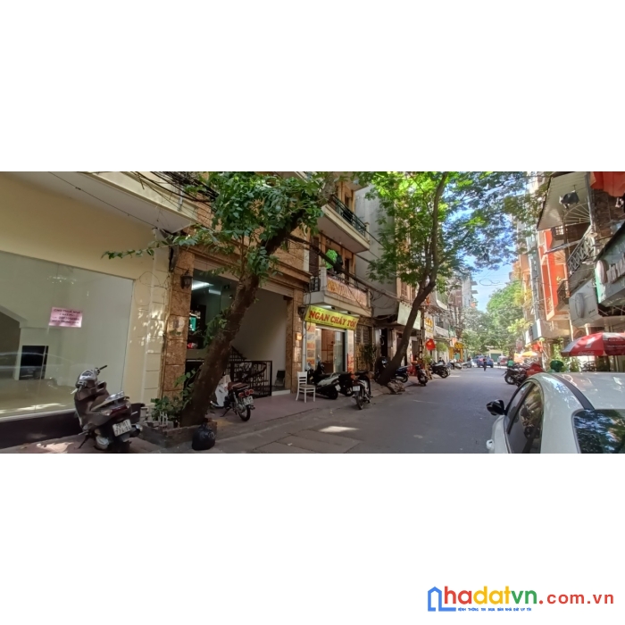 Bán tòa apartment bán đảo trúc bạch, ba đình, vỉa hè, ô tô, 6 tầng, 100m2. chỉ 19.5 tỷ.