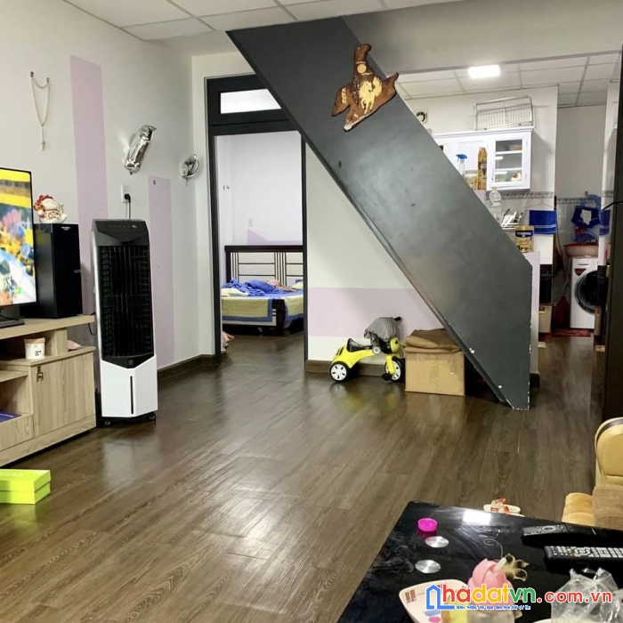 Chính chủ bán nhà 1 trệt 1 lầu 55m2 giá tốt 4.668tỷ ngay lotte mart nguyễn văn lượng q.gò vấp