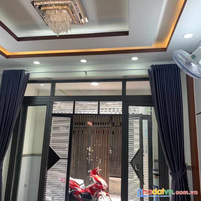 Nhà bán lê văn thọ - 4.25x16m- 2 lầu - nhĩnh 3 tỷ