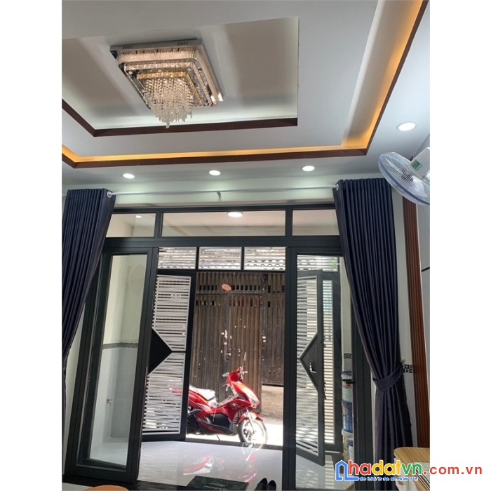 Nhà bán lê văn thọ - nguyễn văn khối - 4.25x16m- 2 lầu - nhĩnh 3 tỷ