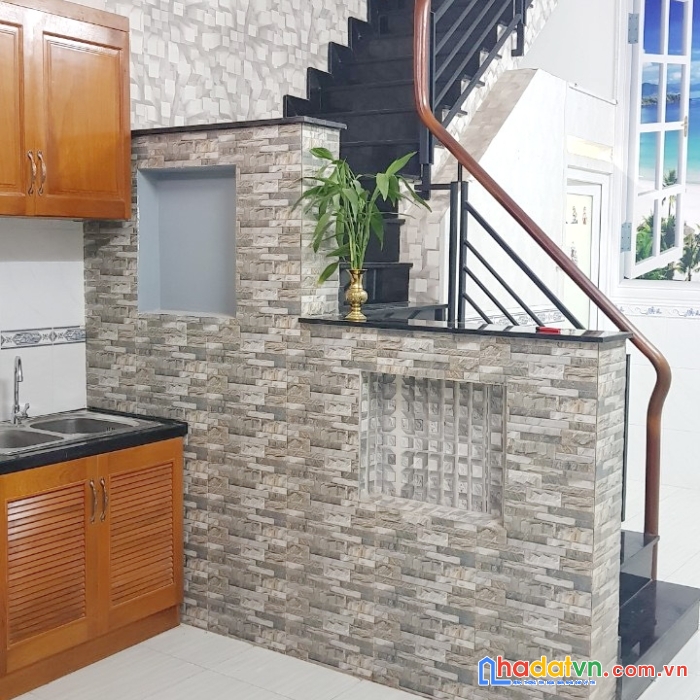 Nhà 2 mặt tiền view sông đường nguyễn duy phường 8 quận 8