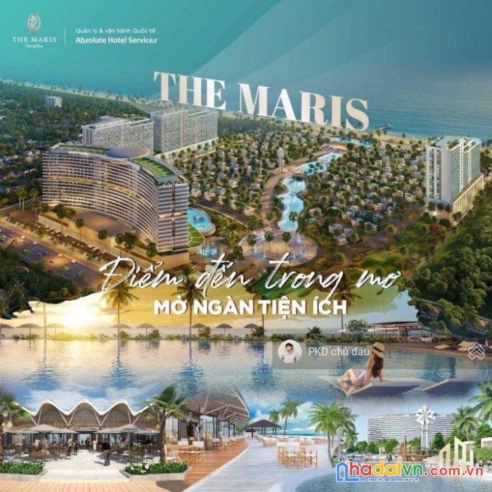 Căn hộ view biển tại vũng tàu giá cưc sốc chỉ 440tr đã sở hữu được 1 căn