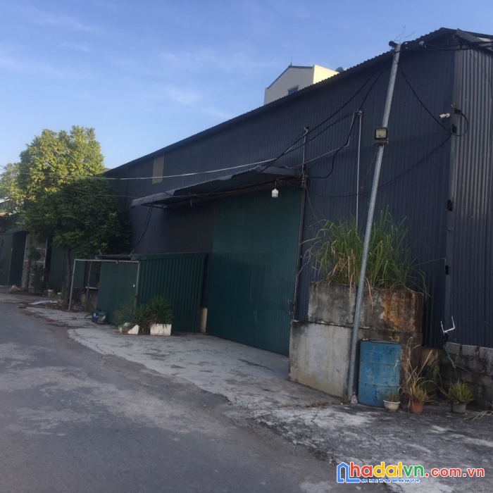 ❌ chính chủ cần bán lô đất kèm nhà xưởng xây dựng sẵn tại kim bảng hà nam ❌