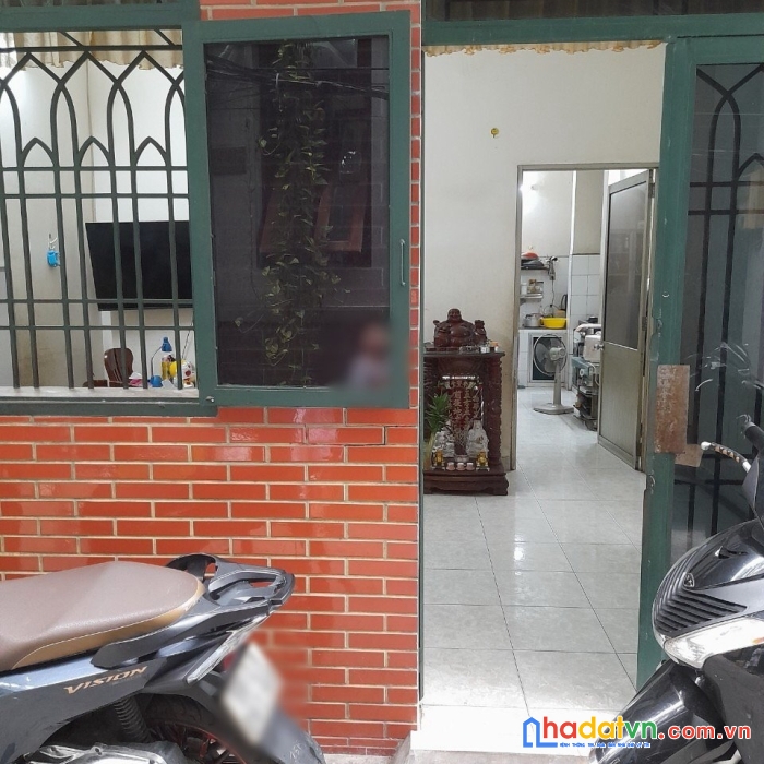 Nhà bán căn góc hẻm dạ nam phường 3 quận 8 giá 5.3 tỷ