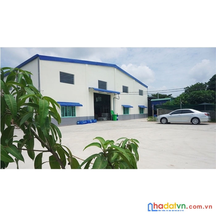 Đất skc có nhà xưởng, kcn tân bình, trường chinh, tân phú, chỉ ~ 29 tr/m2