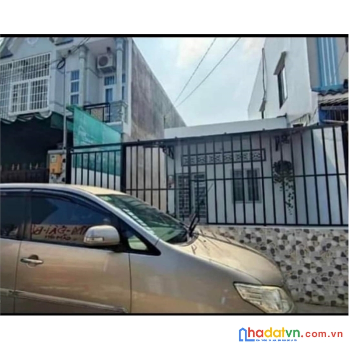 1 căn duy nhất 80m nhỉnh 4 tỷ - xe hơi đỗ cửa - nhà bè