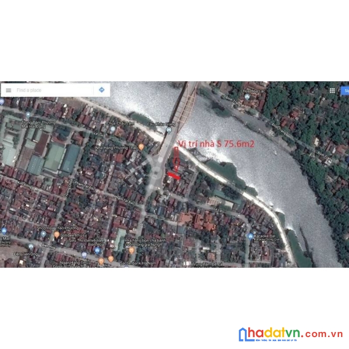 Chính chủ cần bán nhà cấp 4 đường lê lợi – p.lương khánh thiện -tp.phủ lý – hà nam