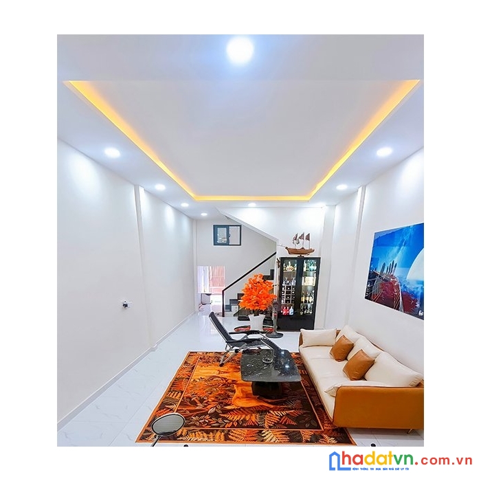 Mặt tiền gò vấp 50m2-8.5 tỷ 3pn đường 27 p6 gv 003