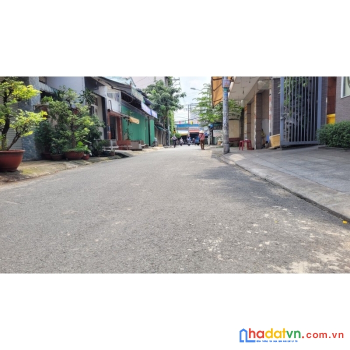 Bán nhà hxt tránh phú thọ hoà,tp 4t 3pn st vừa ở vừa kd, nhà mới chỉ 5 tỉ xx