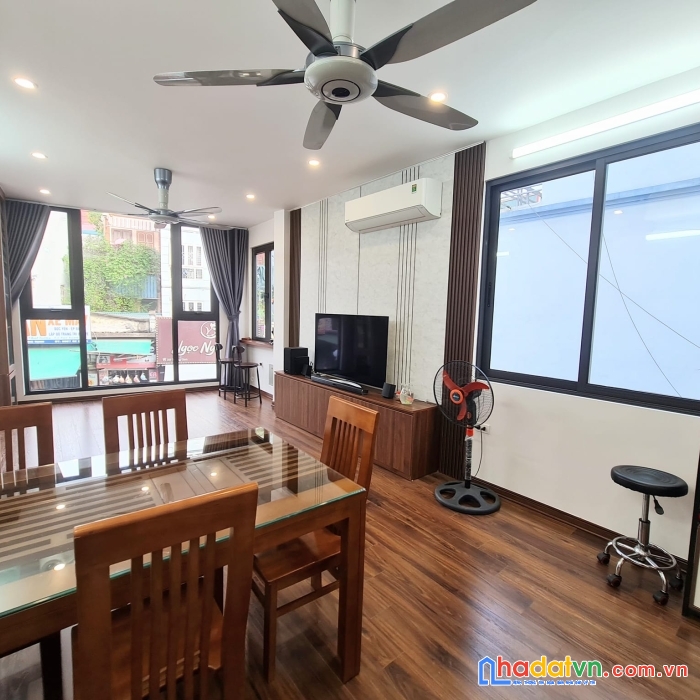 Kinh doanh đỉnh mặt phố trương định, đoạn ngã 4 trương định, kim đồng, 48m2, mặ tiền 4m, giá 14,5