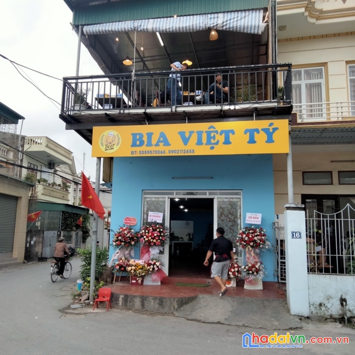 Góc sang nhượng quán bia ở tp cẩm phả quảng ninh