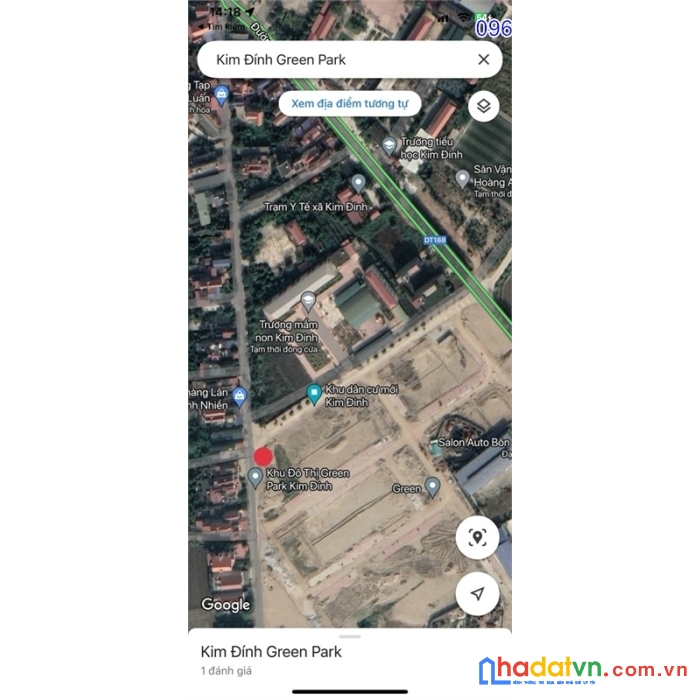 Hot hot cắt lỗ đất nền dự án giá rẻ hơn từ chủ đầu tư