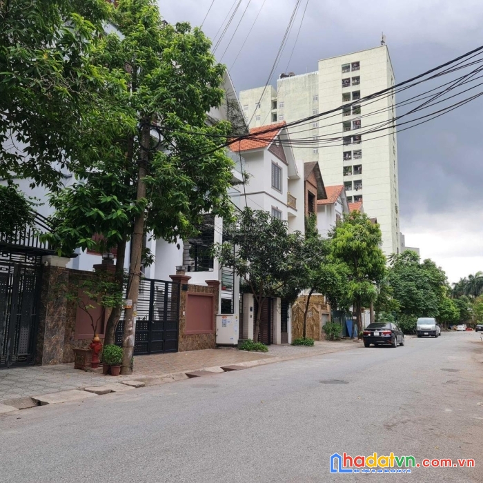 (ảnh chụp thật) chính chủ bán biệt thự song lập khu đô thị cầu bươu, giáp the manor central park