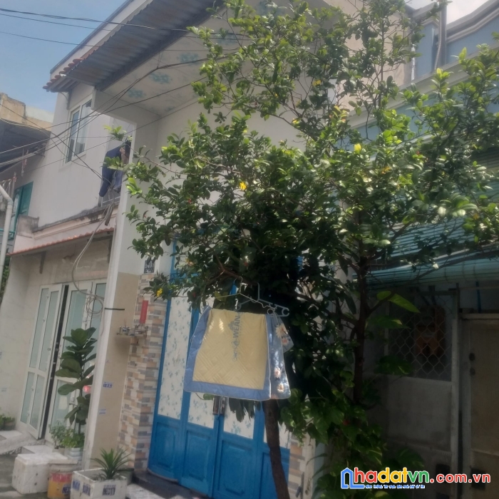 Nhà nào rẻ hơn,, chưa tới 3 tỷ, nhà cvpm quang trung, q12, dt 35m2