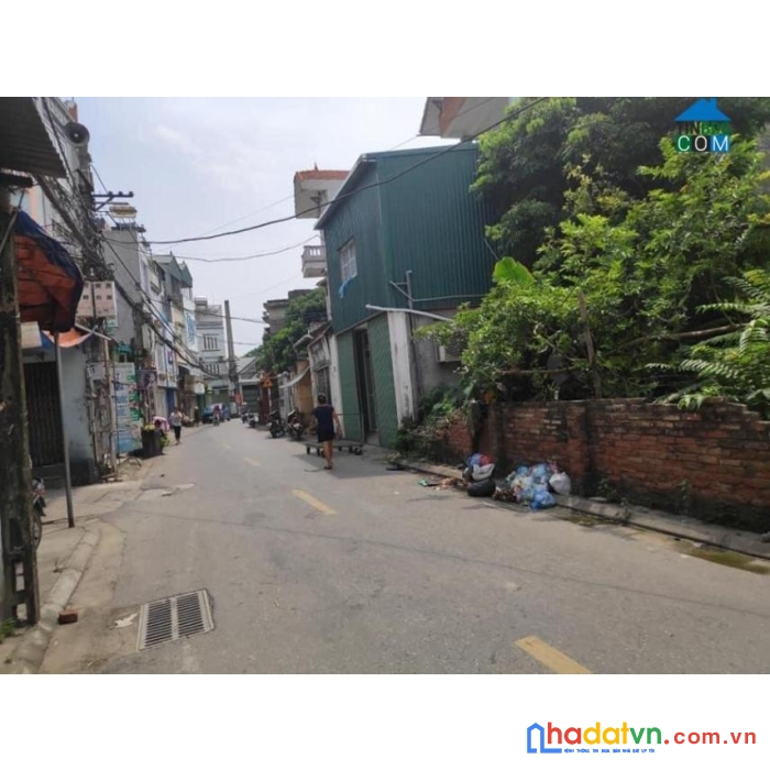 Sốc 1.8 tỷ có 40m đát bắc cầu sẵn nhà 3 tầng.