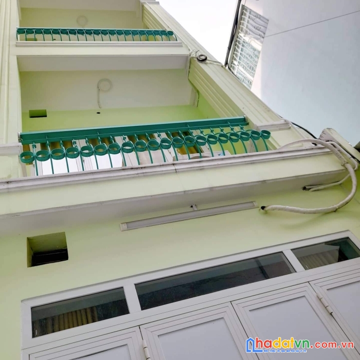Hàng hiếm nhà đinh tiên hoàng q.1 svđ hoa lư - 72m2 - 4 tầng 4pn - chỉ 7.x tỷ