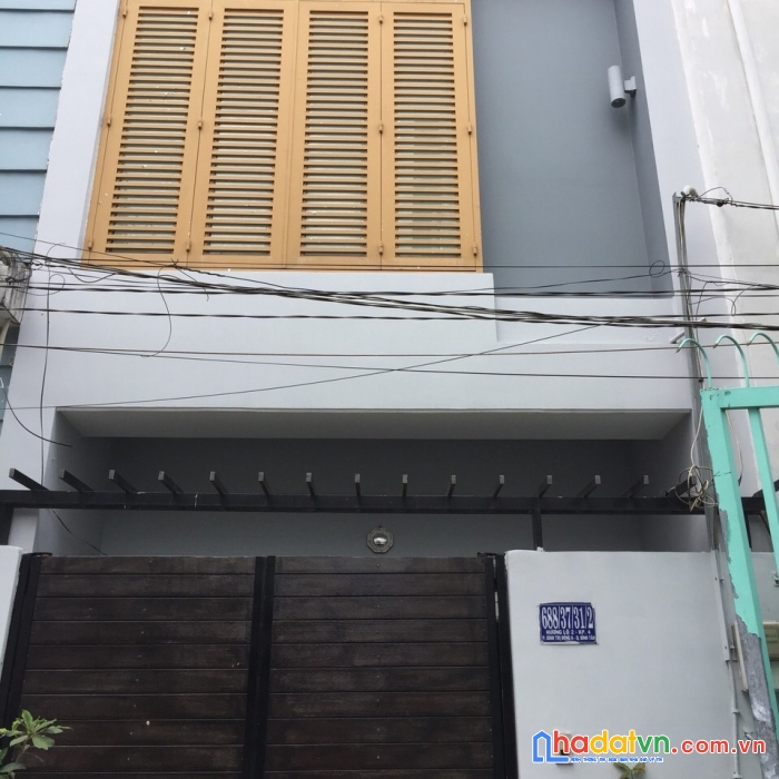 Bán nhà hẻm 688/37/31/2, đường hương lộ 2, phường bình trị đông a, bình tân, hồ chí minh.
