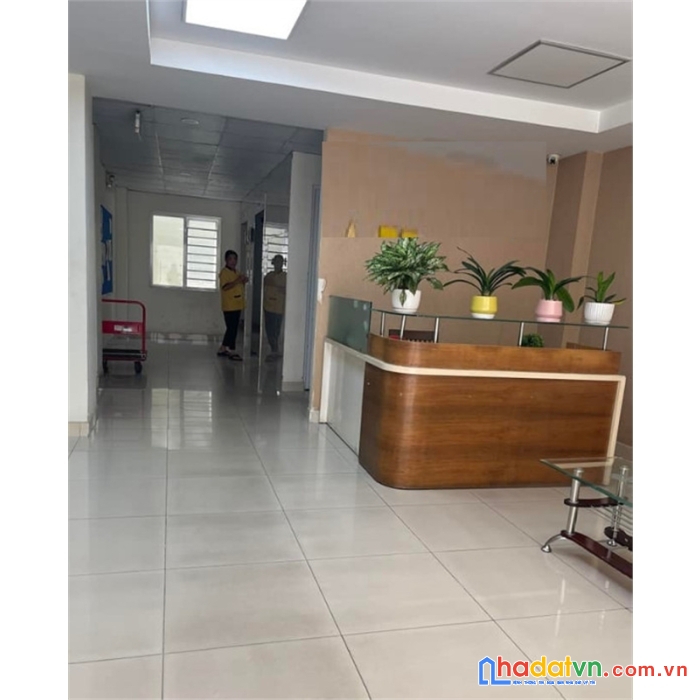 Bán chdv thu nhập 70tr/tháng hẻm 7m, dt 138m2 đường số 3 phường 9 gò vấp  lh 0933928022