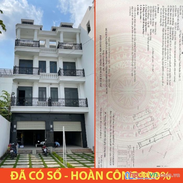 Bán nhà trong khu dân cư xây mới, nhà mới 100% có sổ hồng riêng thích hợp ở lâu dài, gần trường học