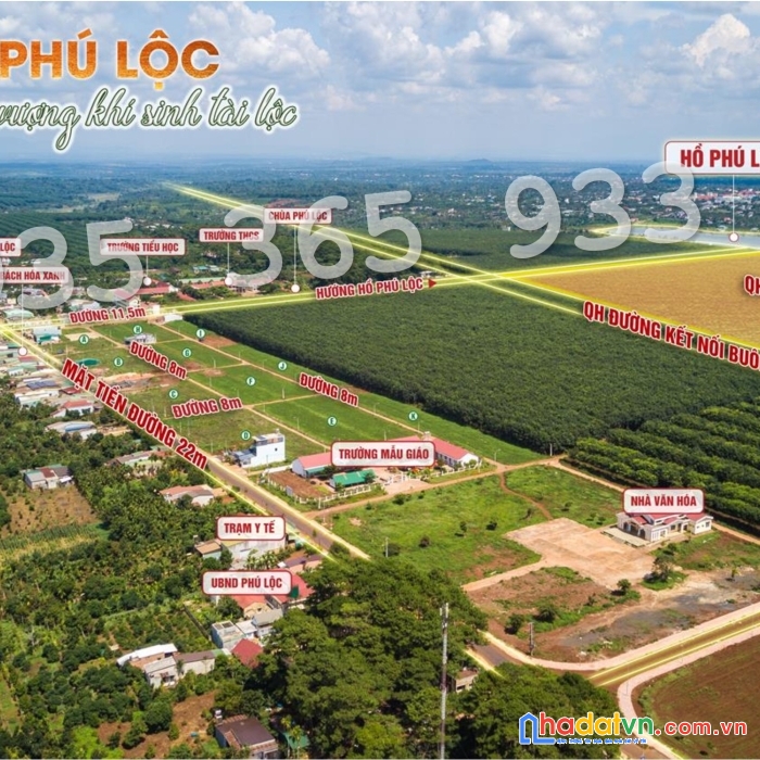 Bán đất giá tốt đầu tư - sinh lời ngay krong nang- đaklak