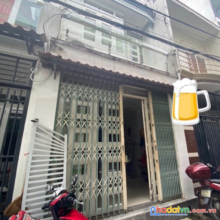 Nhà bán siêu vị trí,3tầng đẹp lung linh, nhỉnh 4 tỷ p14,gò vấp