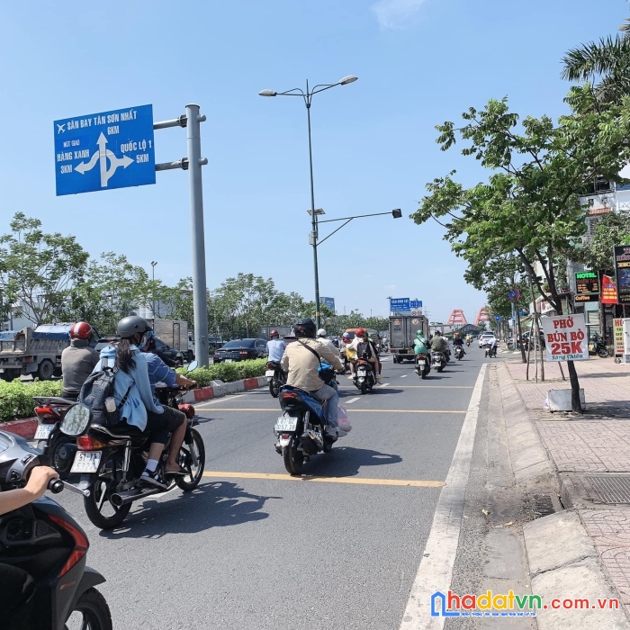 Chỉ 4.8 tỷ có mtkd ngay đại lộ phạm văn đồng, ngang 5.2m, kd sầm uất, view gigamall.