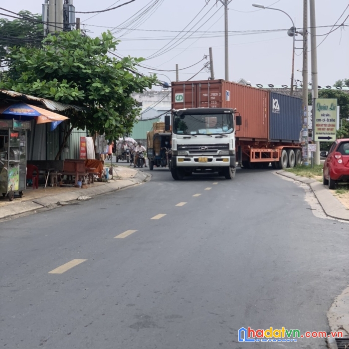 Quá rẻ, 100m2 nhà mt tân xuân 2,hocmon, nhỉnh 5 tỷ