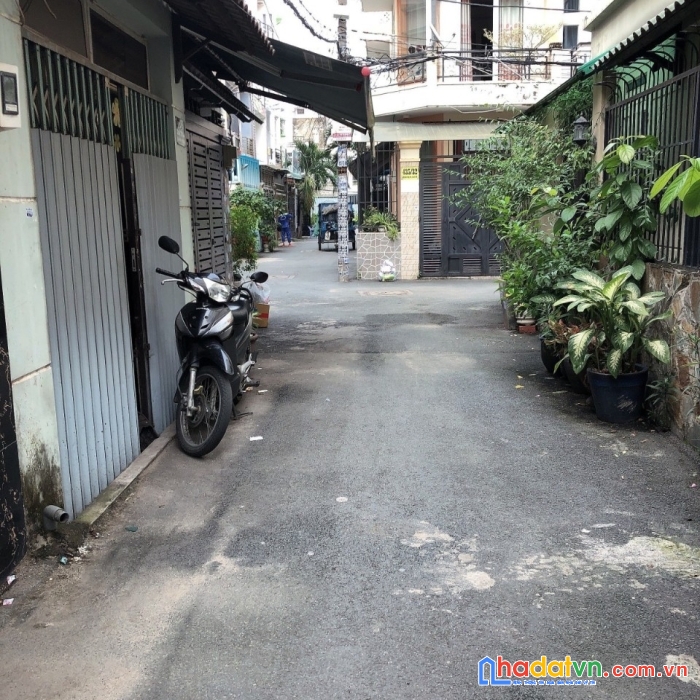Nhà hẻm xe hơi, lê văn thọ, phường 9, gò vấp, 2 tầng 2pn, pháp lý chuẩn, chỉ 3,6 tỷ.