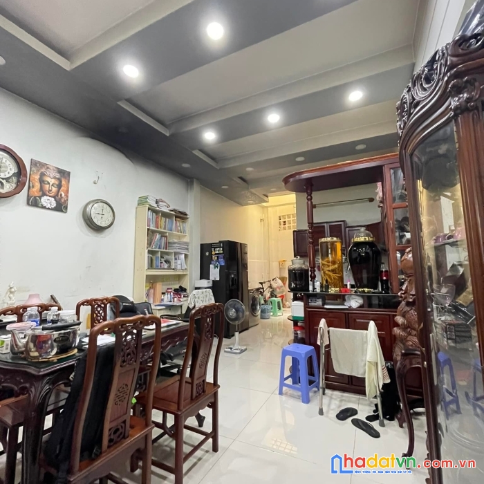 Bán nhà đường phạm phú thứ-xe hơi ngủ trong nhà-55m2-3 tầng-nhỉnh 7 tỷ.