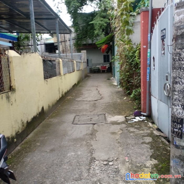 Bán nhà phạm văn chiêu, gò vấp, 4x16, gần hẻm xe hơi, sổ vuông, pháp lý chuẩn, hơn 4 tỷ