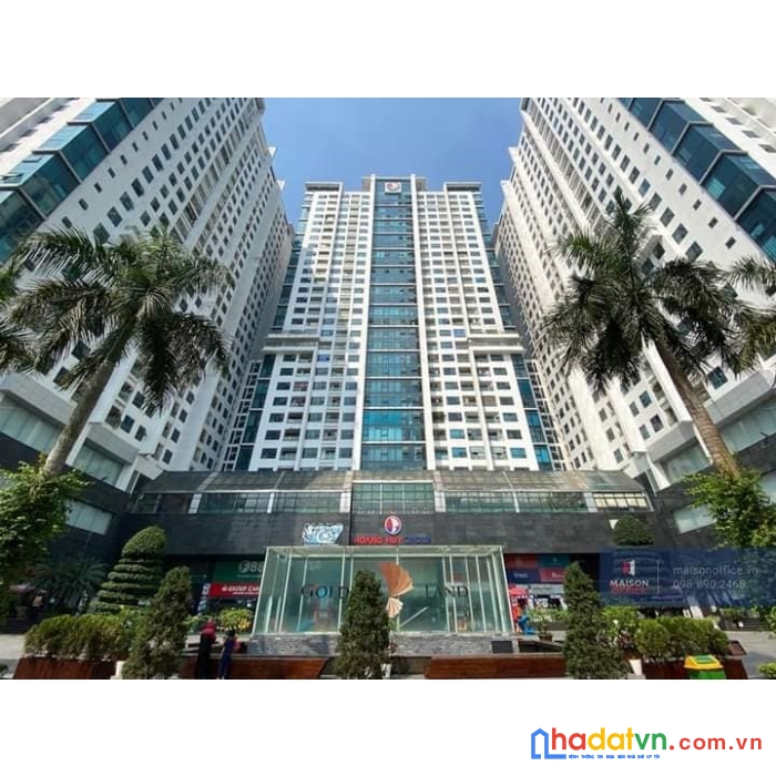 Cần chuyển nhượng ngay 1 căn hộ chung cư cao cấp tại 275 nguyễn trãi, căn góc view đẹp.