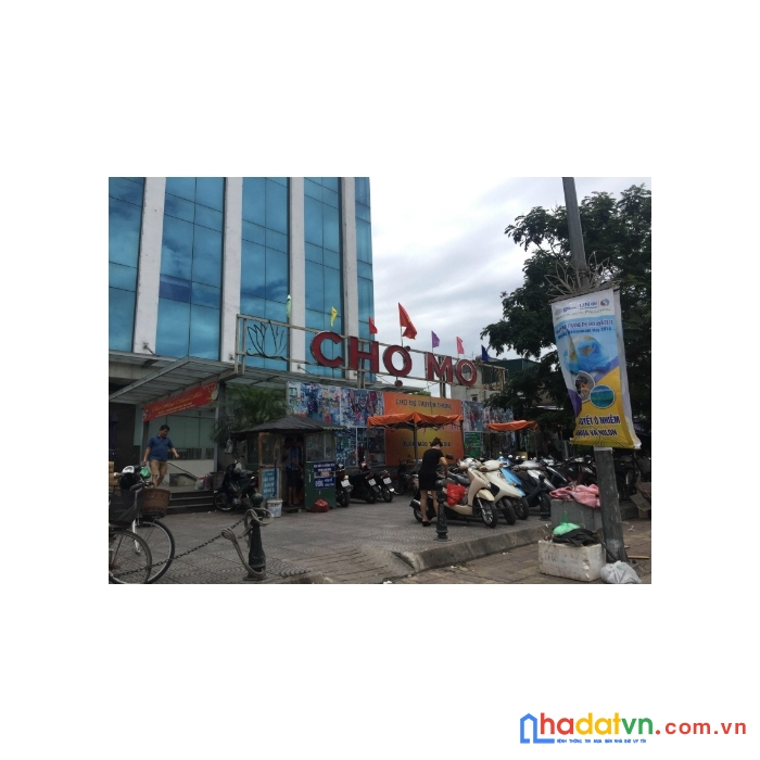 Bán đất tặng nhà 2 tầng 44m2, mt4m chỉ 3.4 tỷ bạch mai hai bà trưng 0913648922