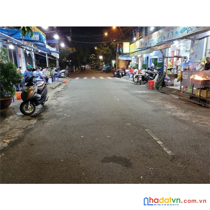 Mặt tiền trịnh thị tho (thạch lam ), hiệp tân, tân phú – 66m2, 3 tầng, giá ngộp.