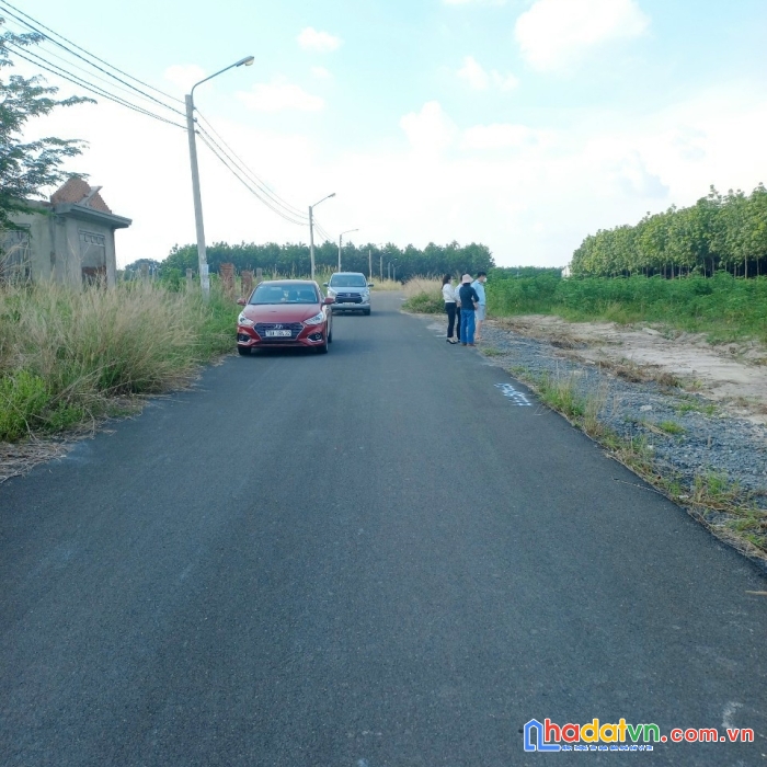 Đất ngay kcn becamex chỉ 790tr