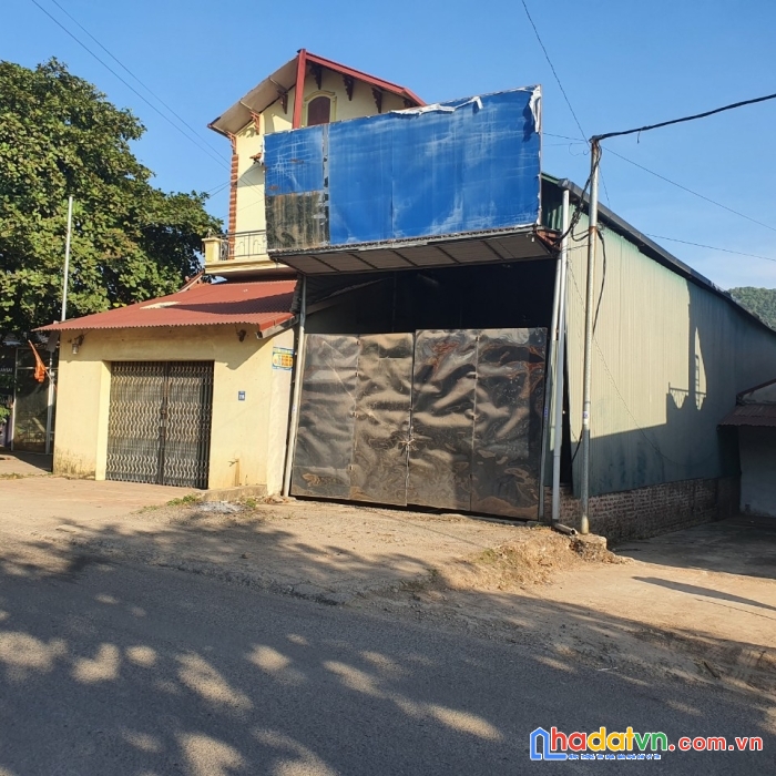 102m mặt đường ql35 . khu vực kinh doanh sầm uất. giá ngộp ngân hàng