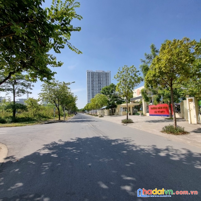 Bán đất tđc tứ hiệp , thanh trì , phân lô vỉa hè ô tô tránh , kinh doanh đa dạng