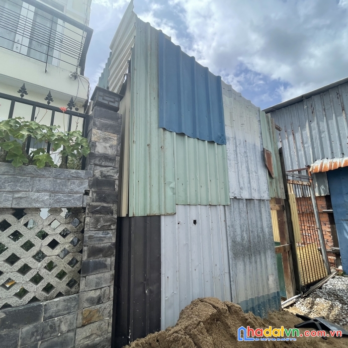 Bao thương lượng! bán gấp 67m2 đất hẻm huỳnh tấn phát, quận 7 - 4,5 tỷ