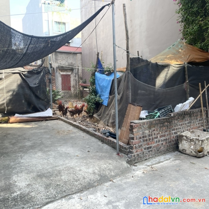 (đất đông anh) bán gấp 47m2 gần trung tâm thị trấn đông anh, đường ô tô đỗ cửa.