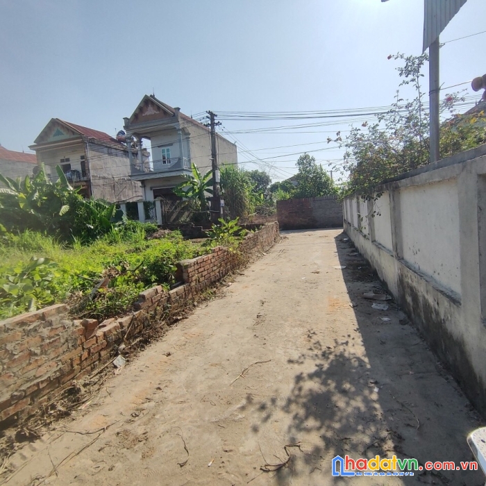Tìm đâu ra đất 700 triệu ở bắc thượng - quang tiến - sóc sơn - hà nội,