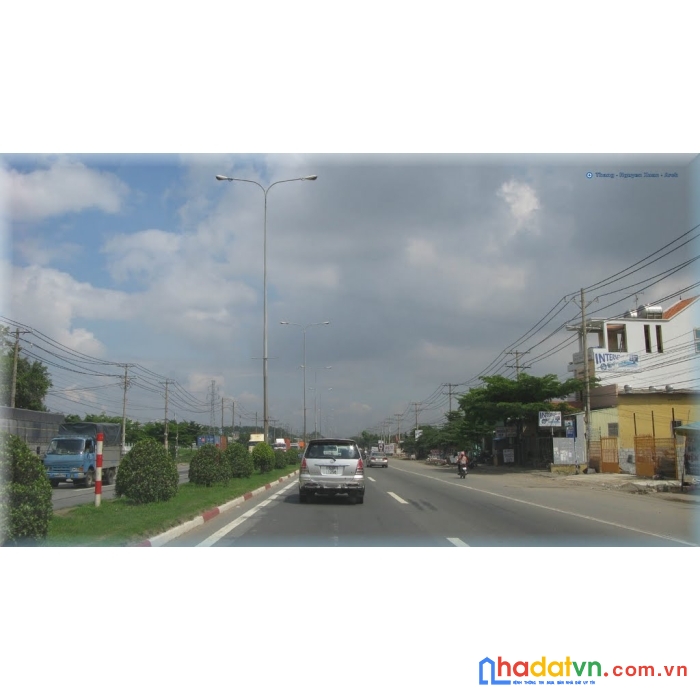 Đất bán hxh quốc lộ 1a, an phú đông, quận 12, 155 m2, giá nhỉnh 5 tỷ